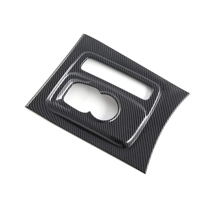 ABXN-Central Control Gear Shift Panel For 300 2015-2023 Car Interior Accessories