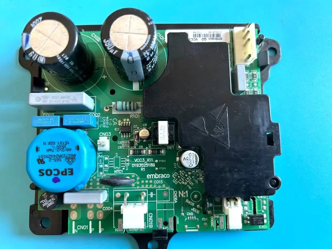 for Haier refrigerator frequency conversion board 0193525189 control board