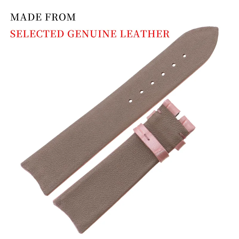 FOR PIAGET LIMELIGHT MAGIC HOUR SERIES  SILK OR  CALFSKIN WATCH STRAPS