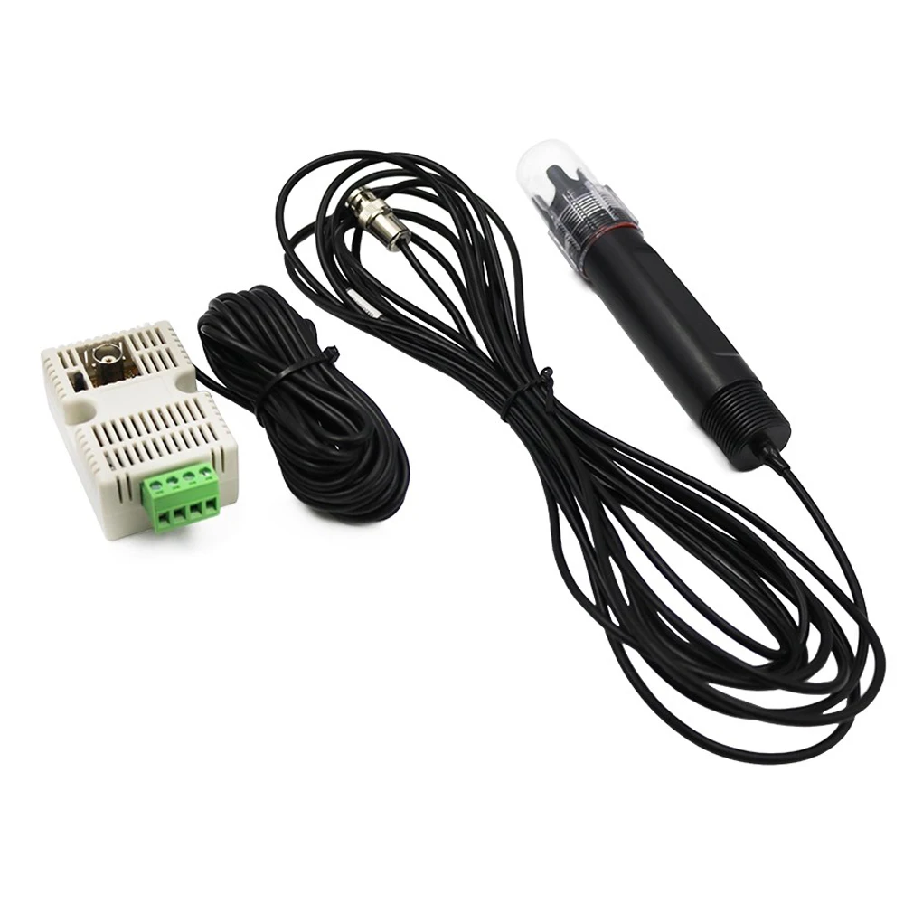 ORP and Temperature Transmitter with RS485 Output for Water Quality Environmental Monitoring