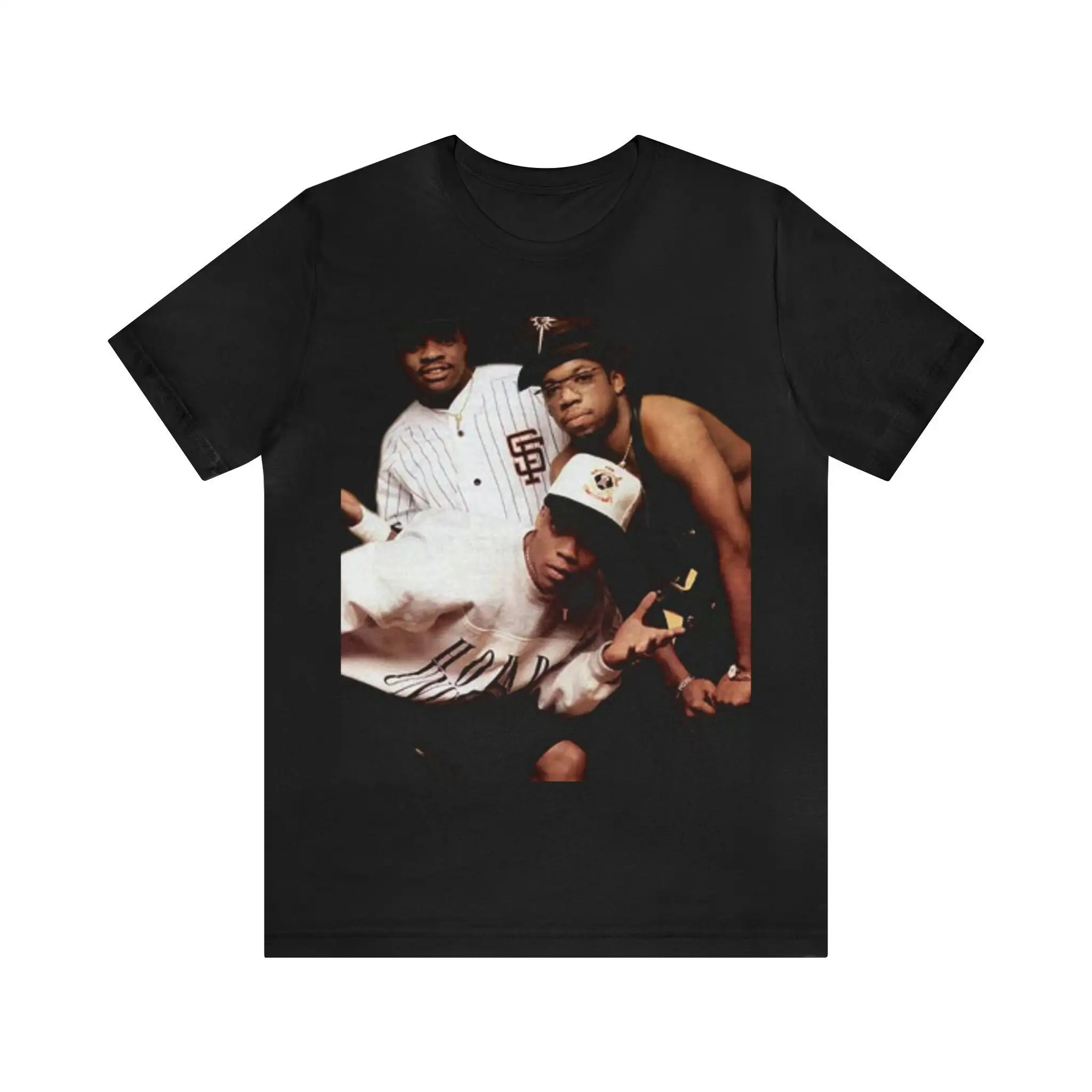 Bell Biv Devoe T Shirt BBD Singers Group New Jack Poison Album photoshoot Edititon concert 90s r b hip hop