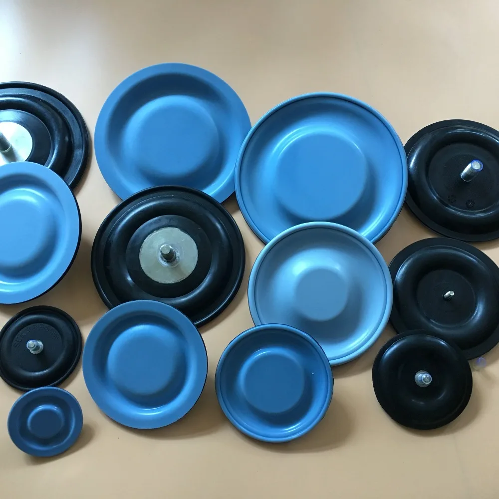 genuine product Metering Pump Diaphragm, Mechanical Diaphragm Composite Diaphragm Midonro