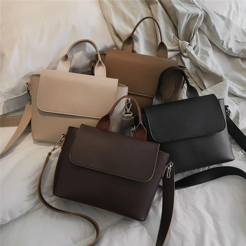 

New 2023 Crossbody Bag Korean Version Versatile and Fashionable New Women's Handbag Retro Women's Bag