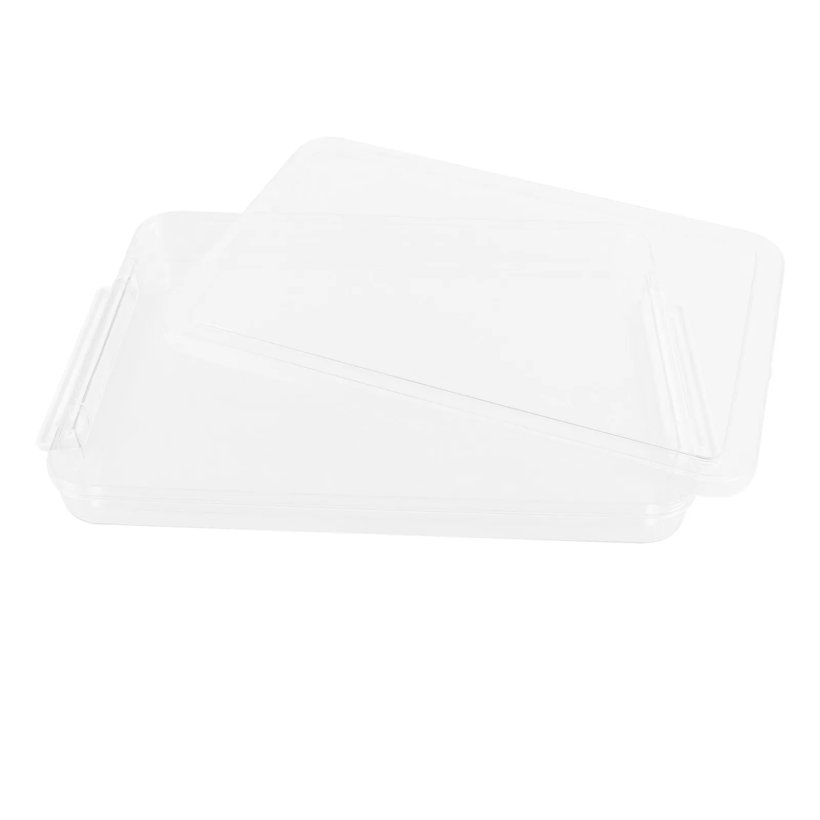 Boîte de rangement pour certificats, organisateur de bureau pour documents, boîte de rangement pour cartes, photos et cartes postales, format A4.