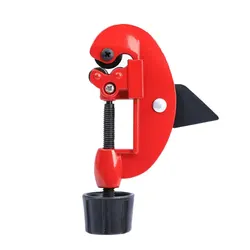 Manual Pipe Cutter Is Durable and Not Easy to Rust Cutting Cutting Wheel Piece Pipe Shearing Knife Pipe 3 to 28mm Cutting Knife