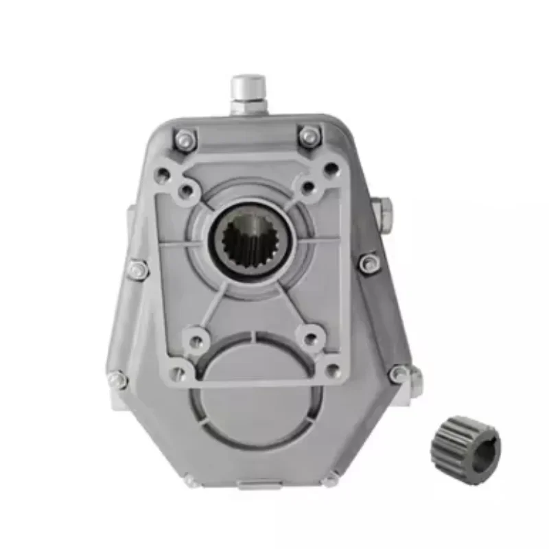 From 540 Rpm to 3000 Rpm Pto Gearbox 70001-6 Speed Increaser Lab Equipment