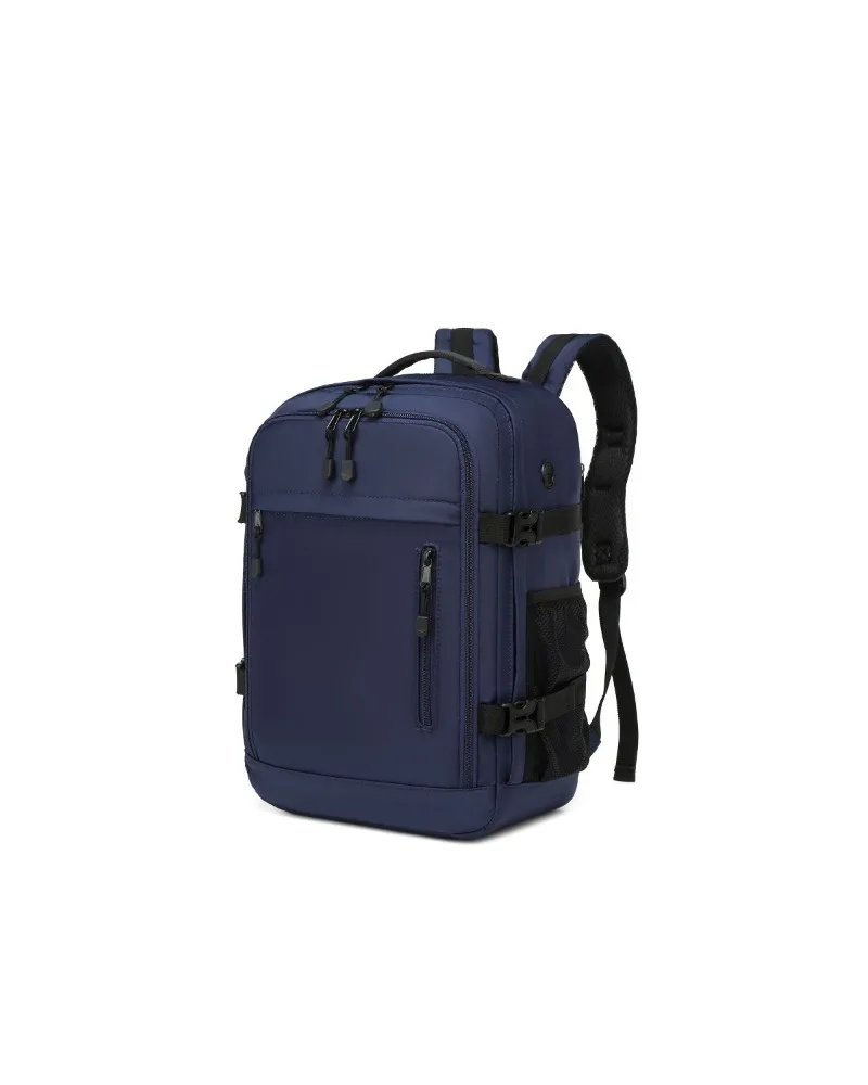Large capacity expansion backpack water-repellent business short-distance business trip laptop bag 16 inches lightweight