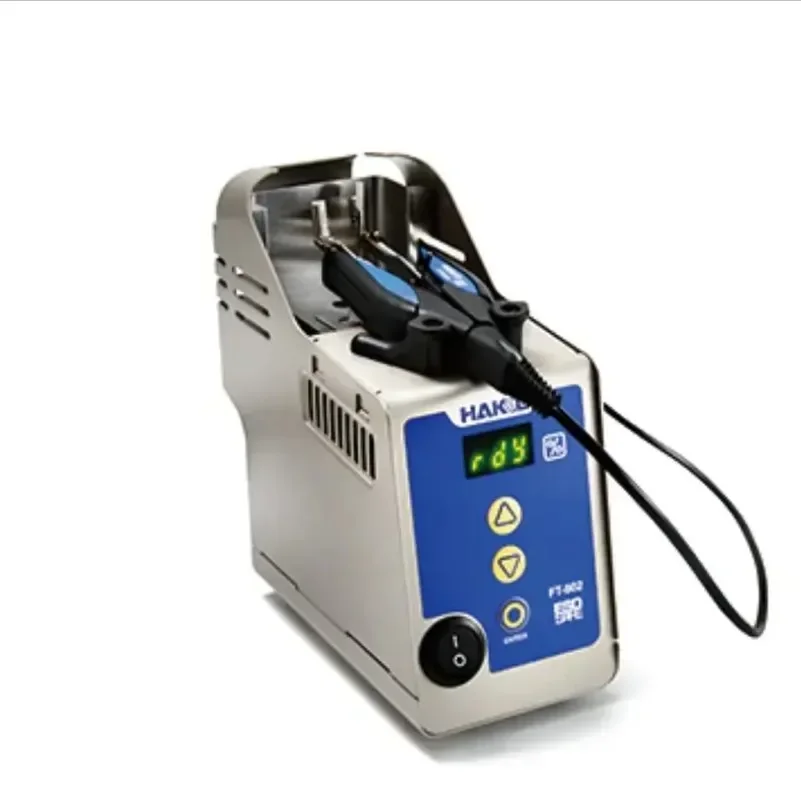 

NEW ESD RoHS Electric Insulated Machine 230V Thermal Wire Stripper FT802-44 ORIGINAL Lead Wire Hand Tool Cutter