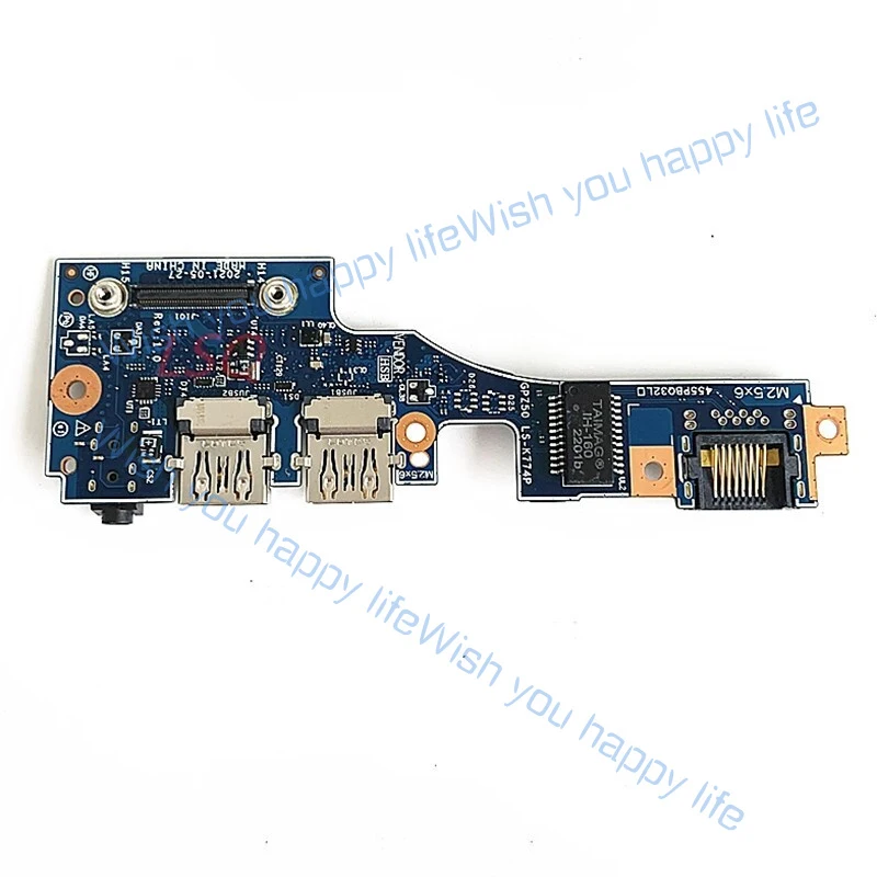 L... New GPZ50 LS-K774P USB Audio IO Board For HP ZBook Fury 15  G7 G8
