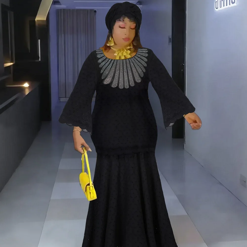 robes-africaines-pour-femmes-elegantes-dentelle-evider-a-manches-longues-elegant-mariage-abaya-dashiki-ankara-robe-longue-robe-maxi-robes