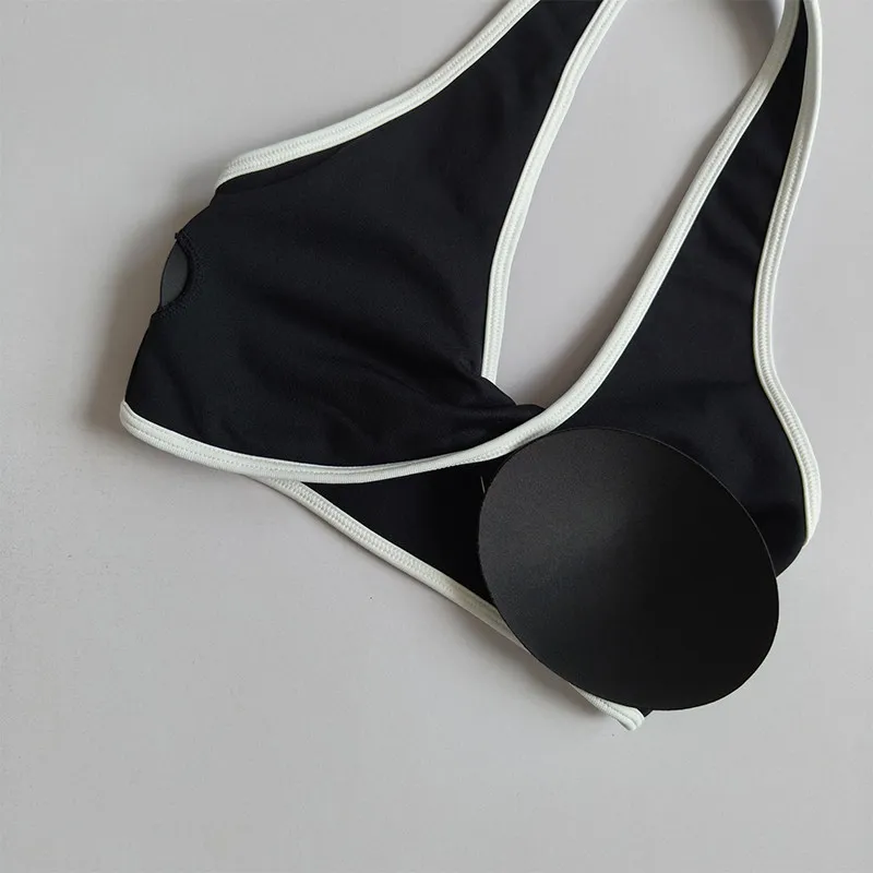 2-teiliges nahtloses Sport-Set mit Push-up-BHs für Damen, geeignet für Laufen und Aerobic, hochelastische, hüftformende Sport-Shorts. – Detail 30
