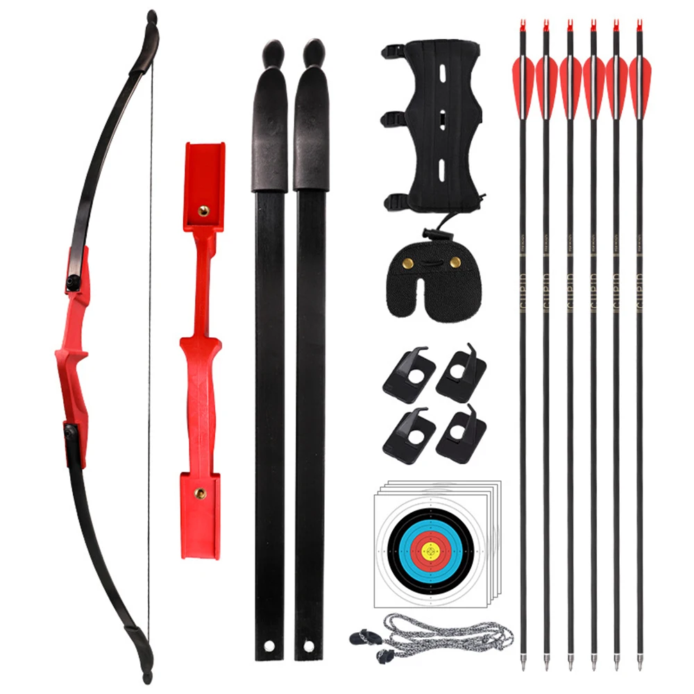 Benyue Reflex Bow Large Pounds Suit Left and Right Hand Universal Multi-Pounds Multi-Color Bow and Arrow Equipment