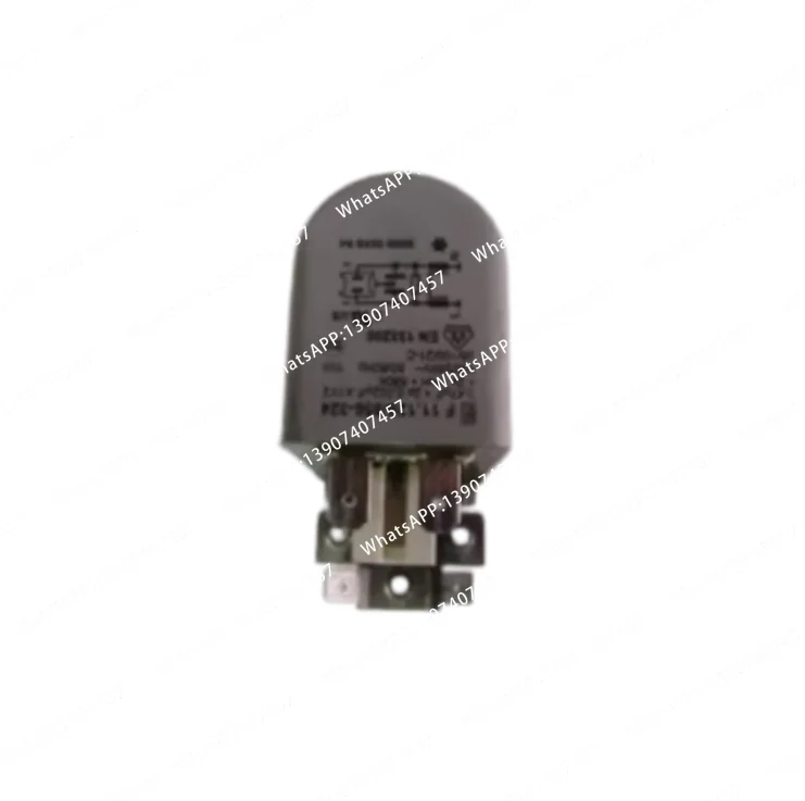 1pc,  Washing Machines, F11.126/856-324 Anti-Interference Capacitor Power Supply Filter Replacement Part