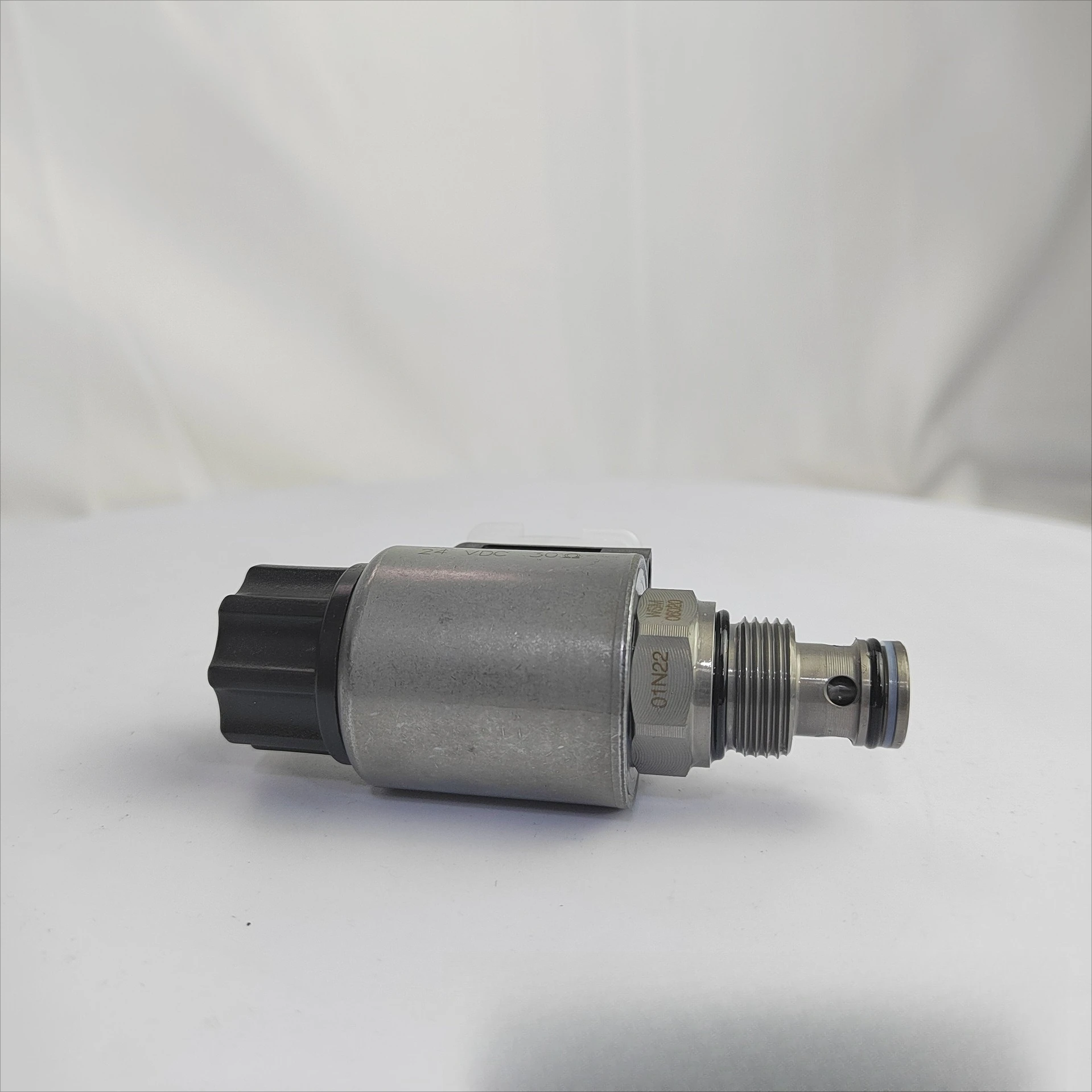 Piezas de maquinaria de construcción de válvula solenoide WSM06020ZR-01M-C-N-24DG