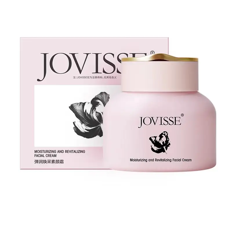 

New Jovisse Makeup BB Cream Whitening Freckle Cream Thailand Remove Dark Spots Improve Brightening Moisturizing Facial Skin Care