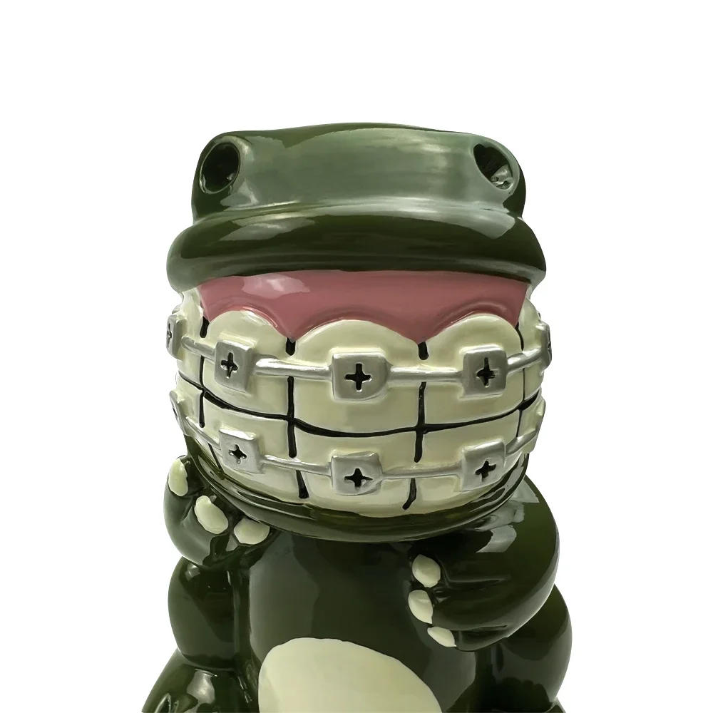 

Creative Dental Artcrafts Orthodontic Animals Sculpture Toy Dentistry Clinic Desktop Display Cabinets in Dental Clinics Gift