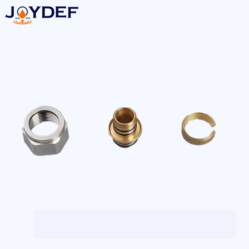 1/2インチ、3/4インチ　床暖房マニホールドキット用アクセサリー