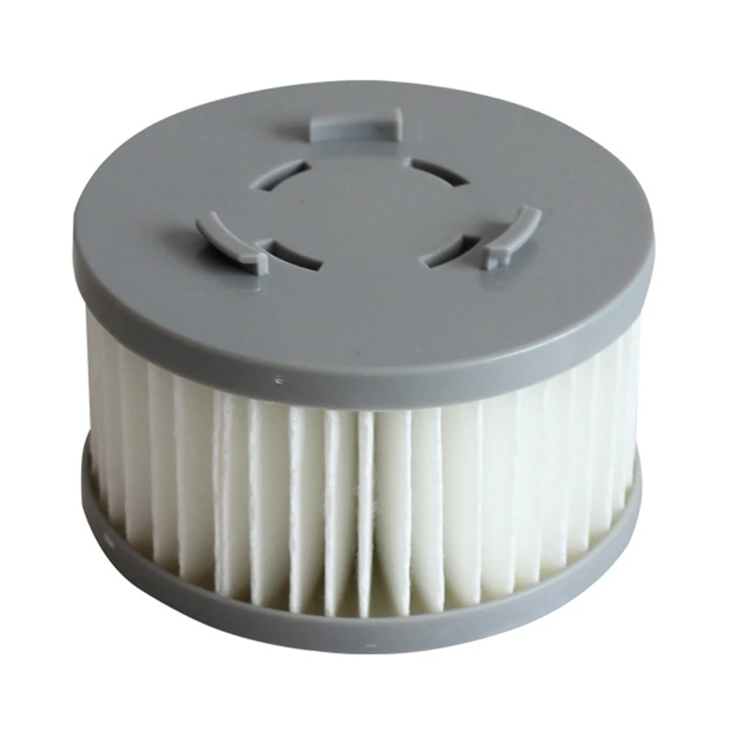 ترقية وظيفية! 7 قطعة مرشحات HEPA ل شاومي جيمي JV85 JV85 برو H9 برو A6/A7/A8 فراغ اليد اللاسلكي