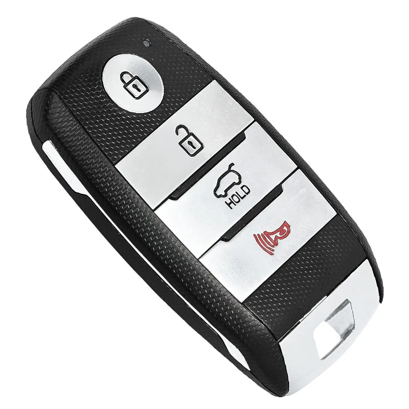 KEYECU PN: 95440-H8000 FCC ID: NYOSYEC4FOB1611 433MHz 8A Chip Keyless-Go Smart Remote Key Fob for Kia Stonic 2017-2018