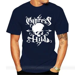 men Unisex New Fashion tshirt  T-SHIRT CYPRESS HILL INSANE IN THE MAD BRAIN 3STYLERSHOP Cool Casual pride t shirt