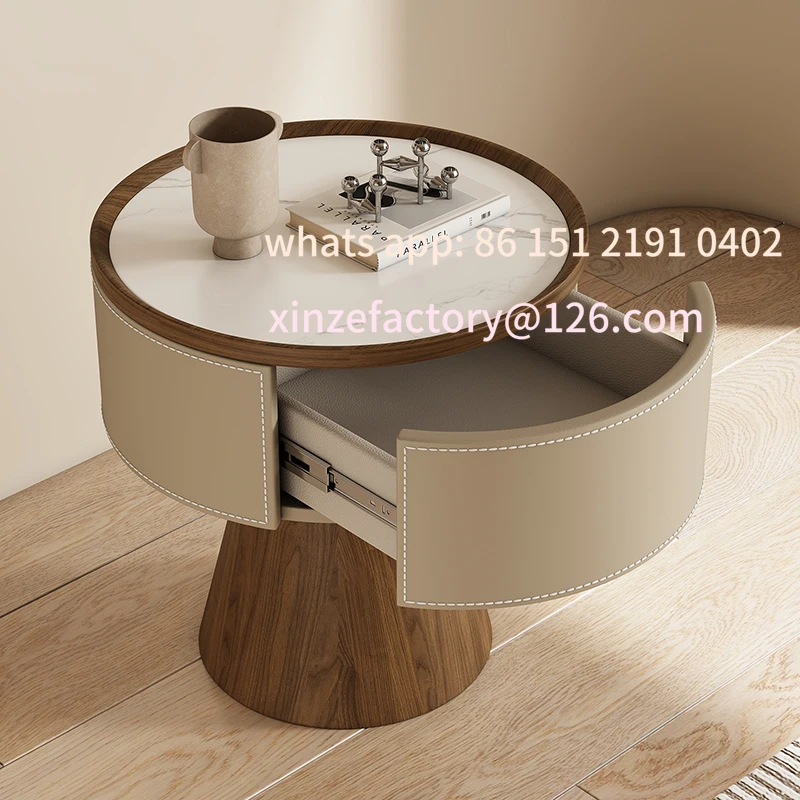 تخصيص nocne z szufladami، جودة عالية جودة التجميلية stoliki nocne، الحديثة luxusowe mesitas de noche