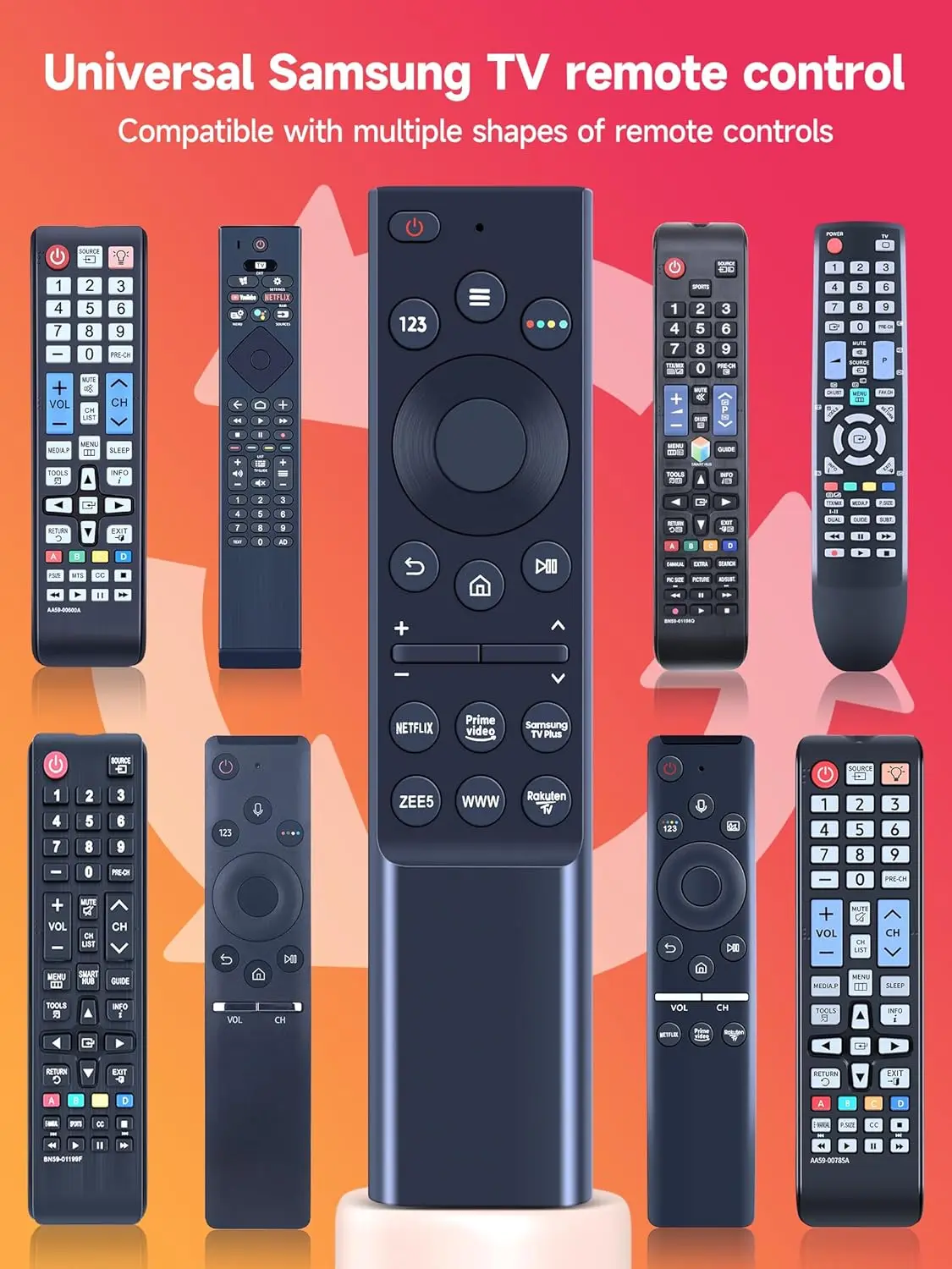 New Universal Remot… - image