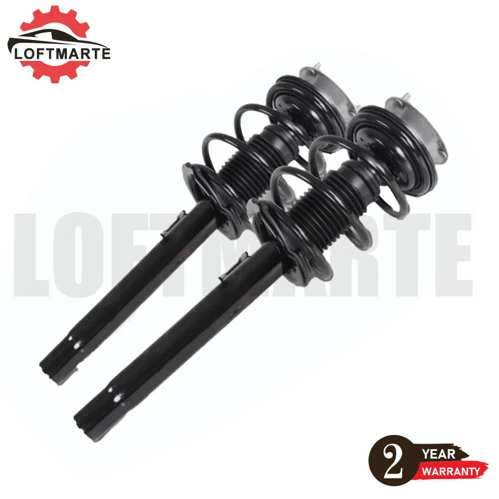 

31316759561 31316759562 Front Left Right Shock Absorber ASSY For BMW 3 E46 98-07