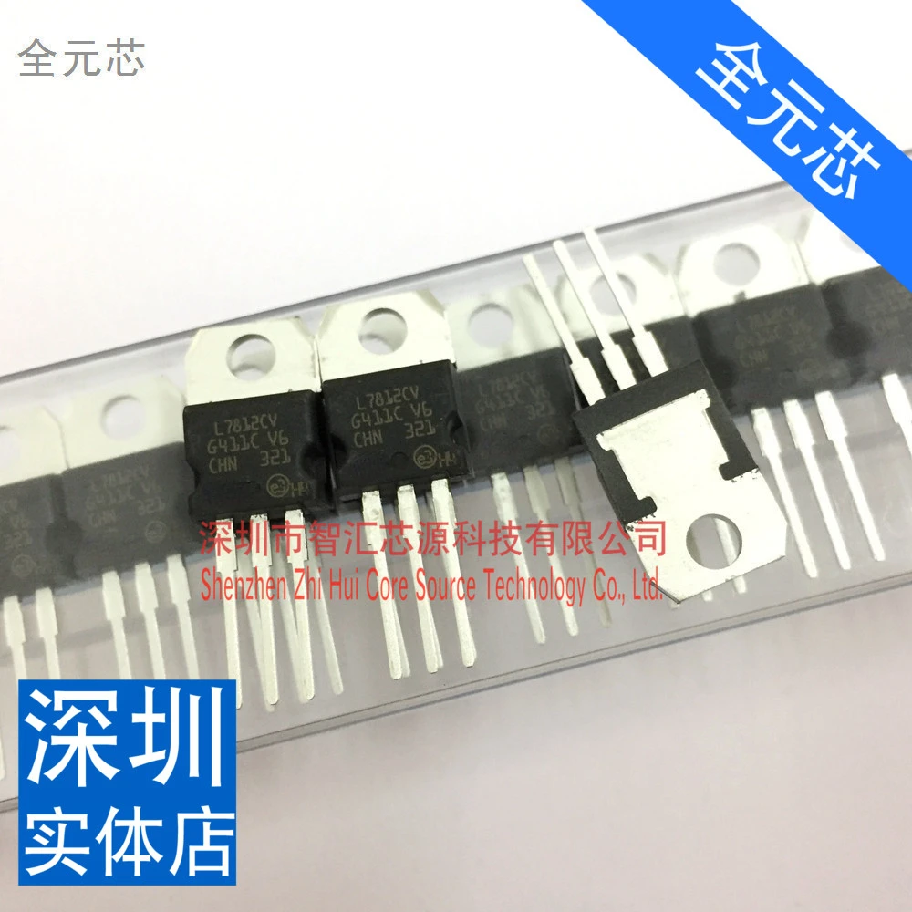 

5PCS-50PCS/LOT L7806CV TO-220 NEW ORIGINAL