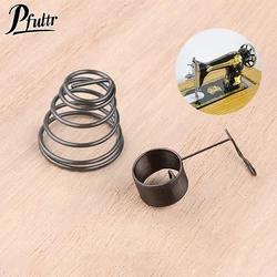 4Pcs Sewing Machine Upper Thread Tension Springs Single Needle Lockstitch Thread Loop Home Sewing Machine Accessories
