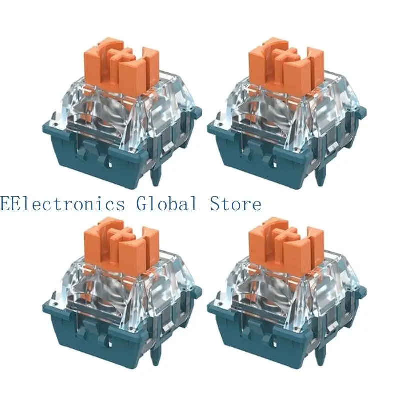 462B Uranus Switches for Magnetic Gaming Keyboards Swithes Durability Metal Plastic E-SPORT/ Standard Version
