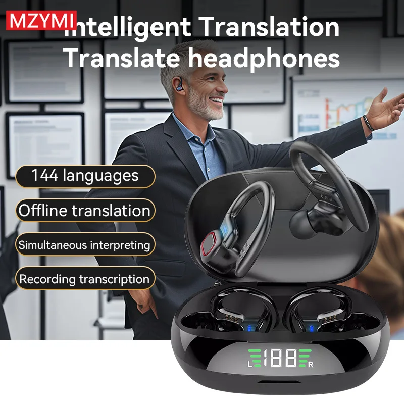 Ai Translator Earbu… - image