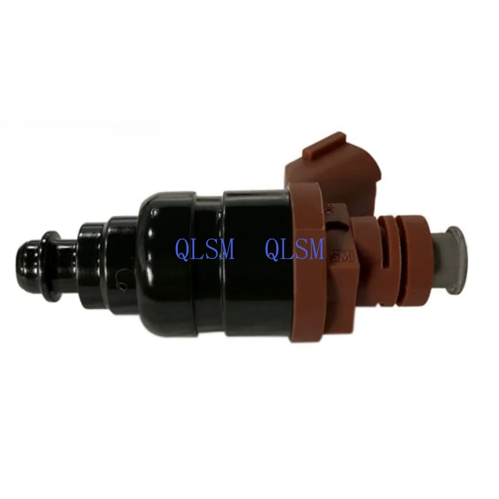 4 قطعة حاقن الوقود لسكودا VW سيات أودي فابيا 6Y 1.4 MPI 99-08 047906031 5WP4274 قسط اكسسوارات السيارات #3