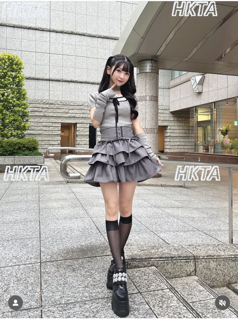 Style japonais Niche jupes femmes mode polyvalent élastique taille haute nœud papillon dentelle jupe plissée à volants dentelle courte Mini jupe