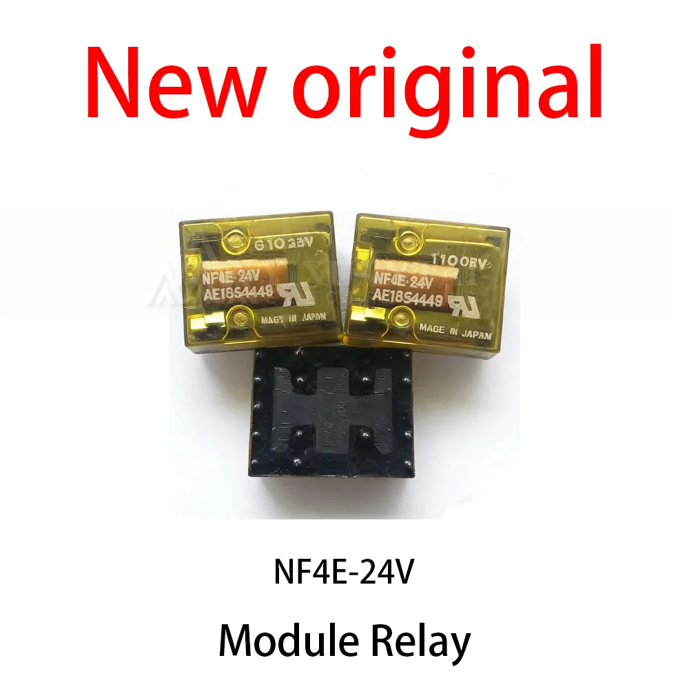 

1Pcs/Lot New original NF4E-24V Module Relay
