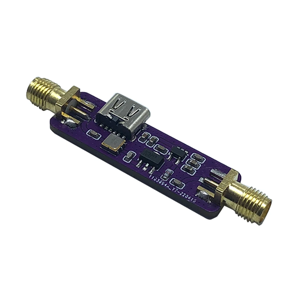 A72Z Active SAW Filter And LNA 5V Power Supply 1090Mhz 1.09Ghz ADS-B