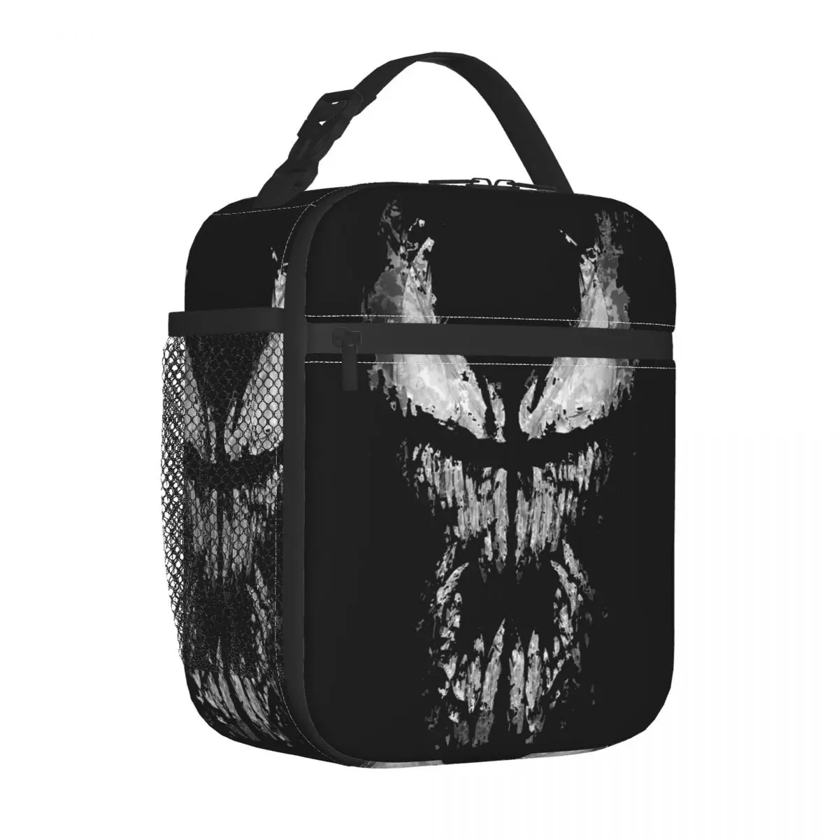 Venom Poisonous Substance Insulated Lunch Bag Thermal Bag Reusable Meal Container Portable Tote Lunch Box Food Handbags