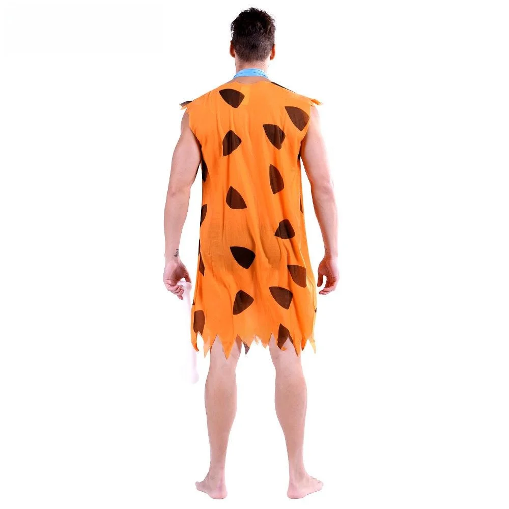 loween Wild Man Stage Performance Costumes Women's Ethnic Faion Spring 2025 No Brand Registered Trademark