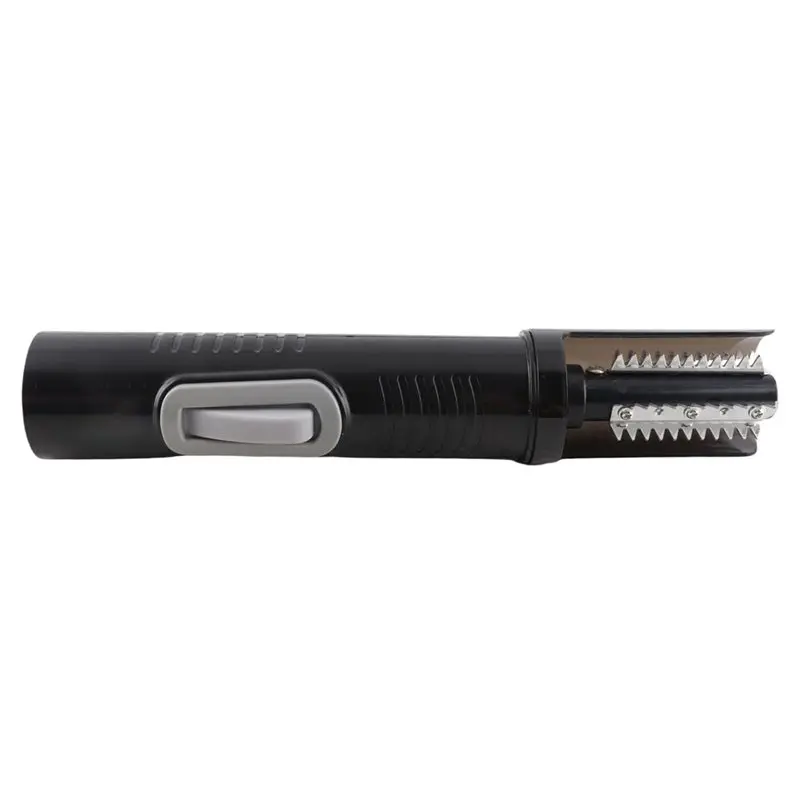 

BAAR-Fully Automatic Fish Scaler Electric, 12W Fish Scale Remover, Fast Efficient, Lightweight, Safe Durable Design