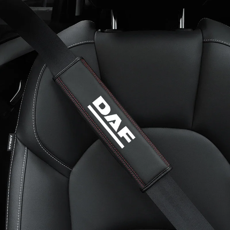 Für daf auto xf 95 105 1pc gürtels chutz abdeckung für auto auto zubehörs itz