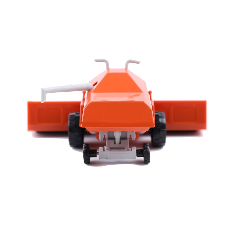 Spielzeugautos Mähdrescher Frank Piston Cup Rennwagen Traktor Legierungs-Druckgussmodell Spielzeugauto Kindergeschenk – Detail 5