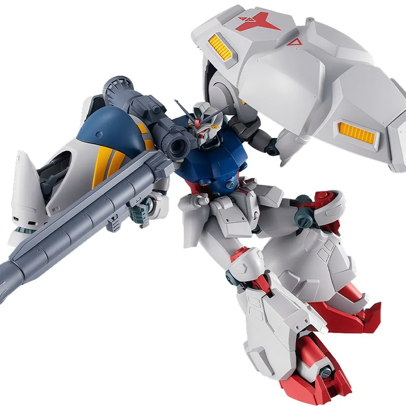 반다이 정품 로봇 애니메이션 피규어 RX-78GP02A 건담 프로토타입 유닛2&RX-78GP03S 건담 프로토타입 유닛3 액션 피규어 장난감 소년용