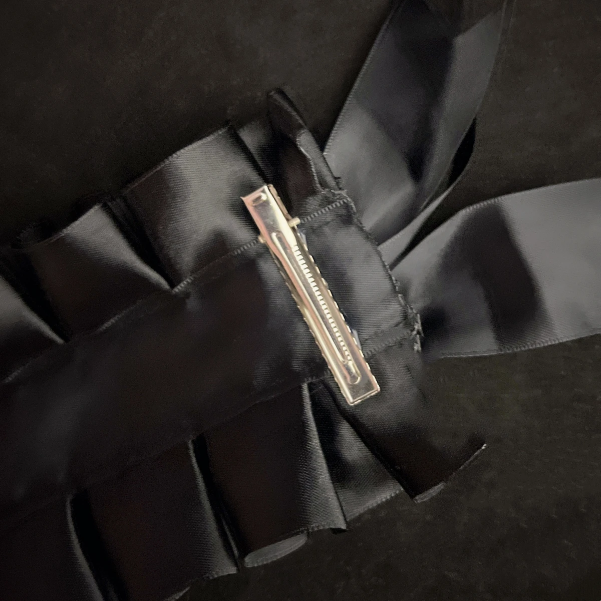 Gothic Women's Girls Exquisite Hair Accessories Lolita Japanese Maid Lace Headband KC Cute Bow Headwear