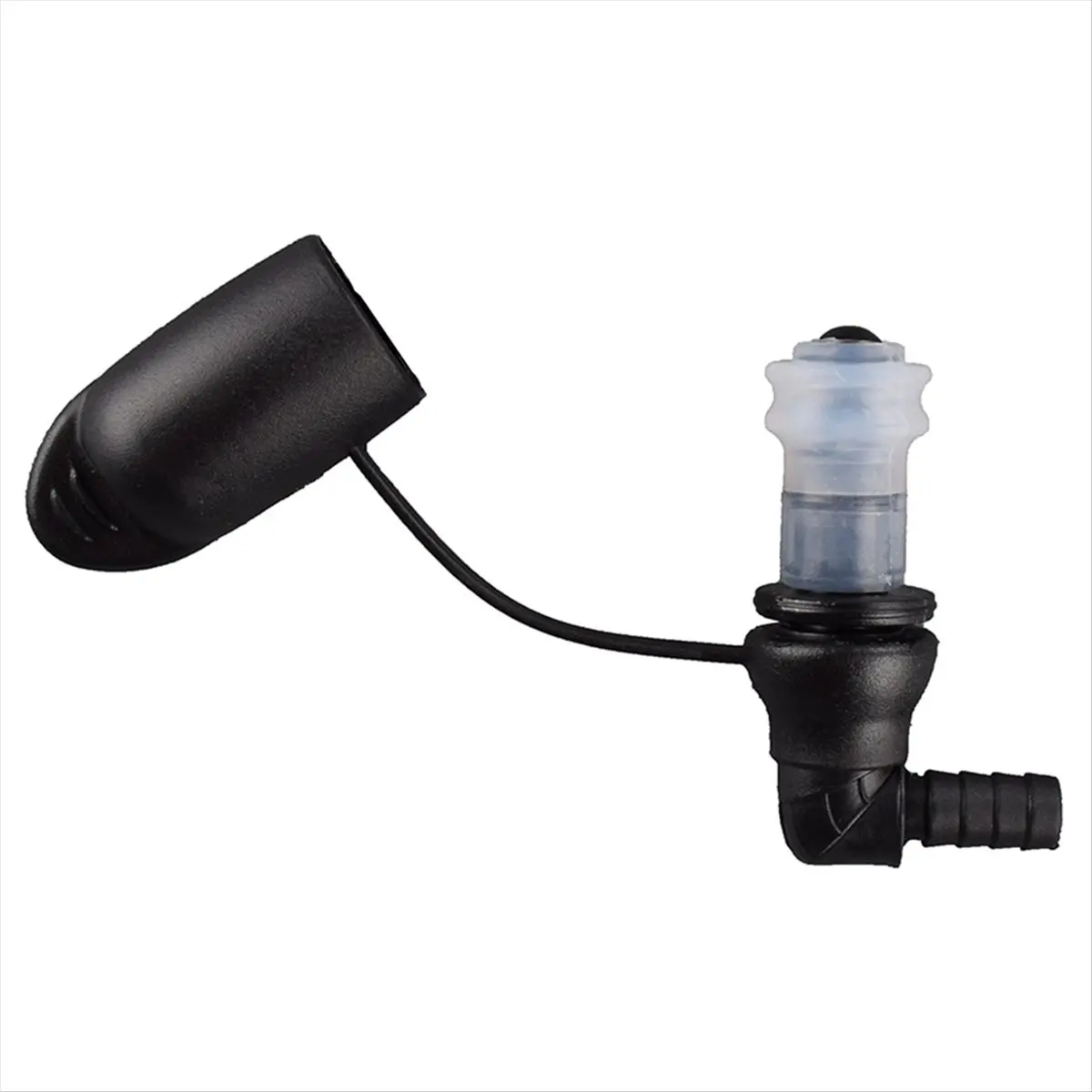 ABPF 90 Degree Bite Valve Replacement for Hydration Packs Silicone Nozzle Mouthpiece for Water Bladders