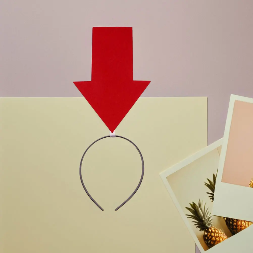 3 قطعة عقال السهم ملتوي متعدد المناسبات استخدام كيوبيد تحت عنوان تأثيري ملحق للاحتفالات الاحتفالات عيد الحب عقال