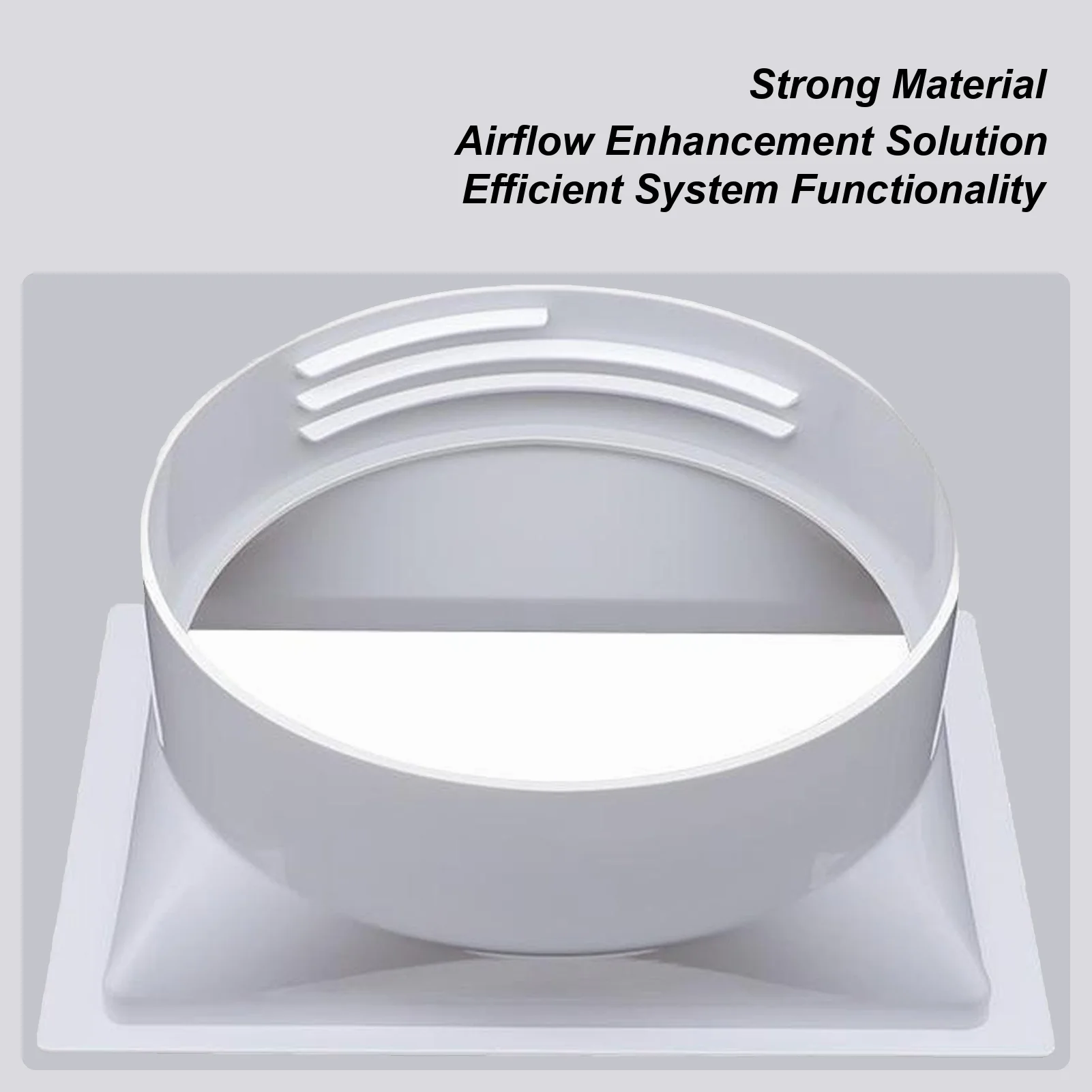 

Портативный соединитель для шланга переменного тока, 5,9-дюймовый соединитель для трубки переменного тока, оконный адаптер с резьбой по часовой стрелке и против часовой стрелки для