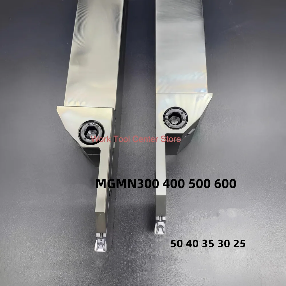 أدوات الطحن 20 مللي متر MGEHR2020-3T25 MGEHR2020-4T30 MGEHR2525-5T35/40 MGEHL3232-6T50 حامل CNC لملحقات شفرة المخرطة #3