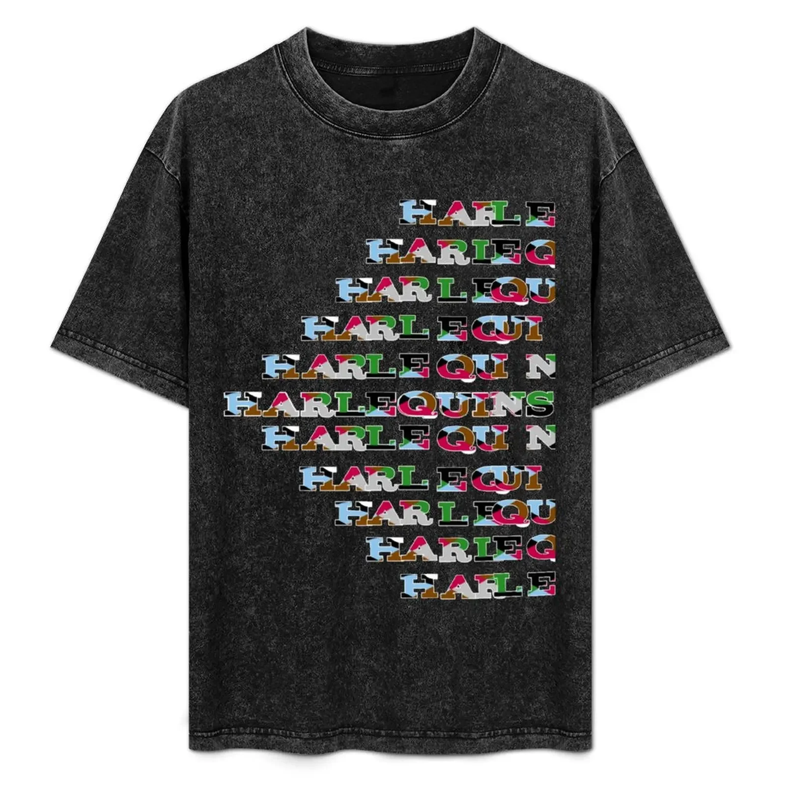 

harlequins T-Shirt graphic shirts graphic t shirt vintage Luxury man tshirts personalised men graphic t shirts