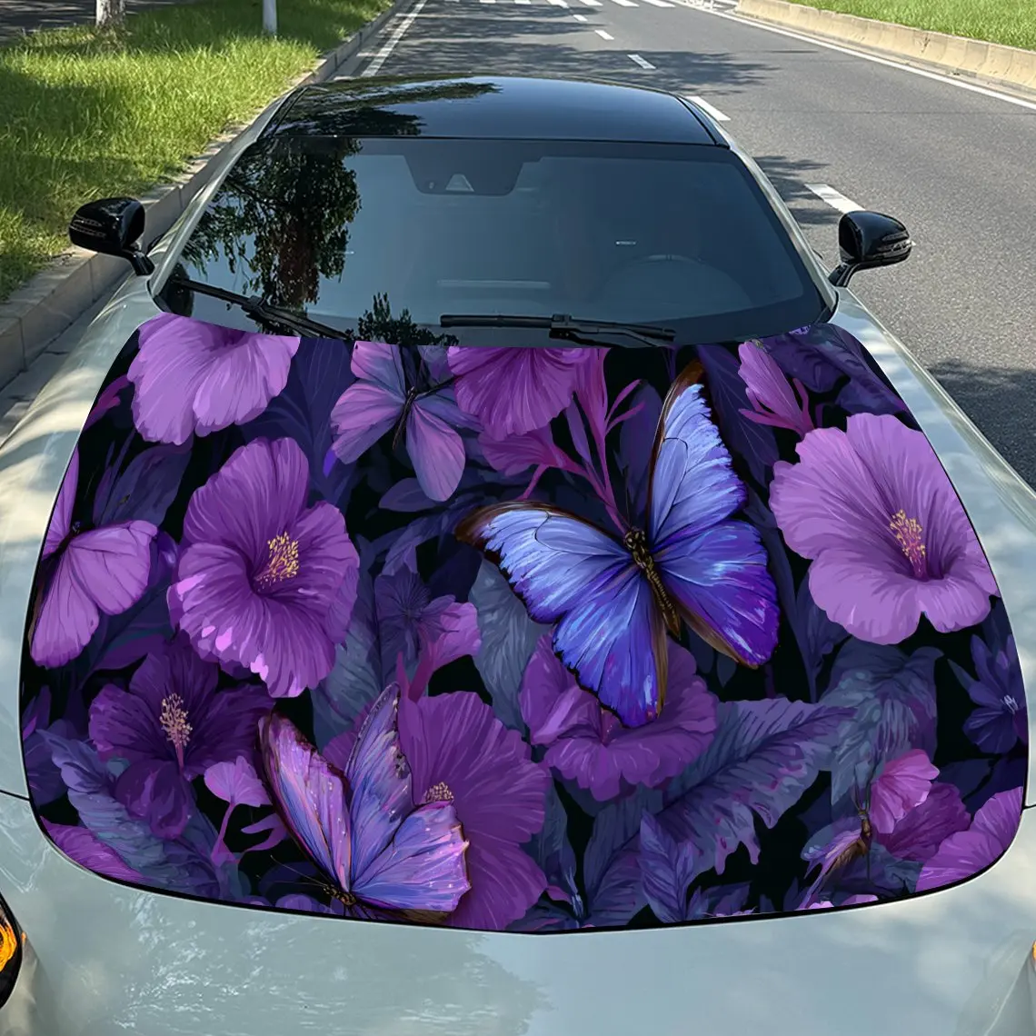 A Butterfly Perched… - image