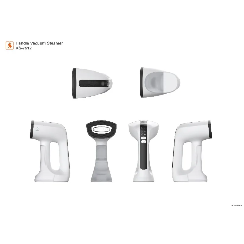 Handheld Electric Garment Steamer & Steam Iron for Outdoor and Hotel Use 1200W 260ml Water Tank