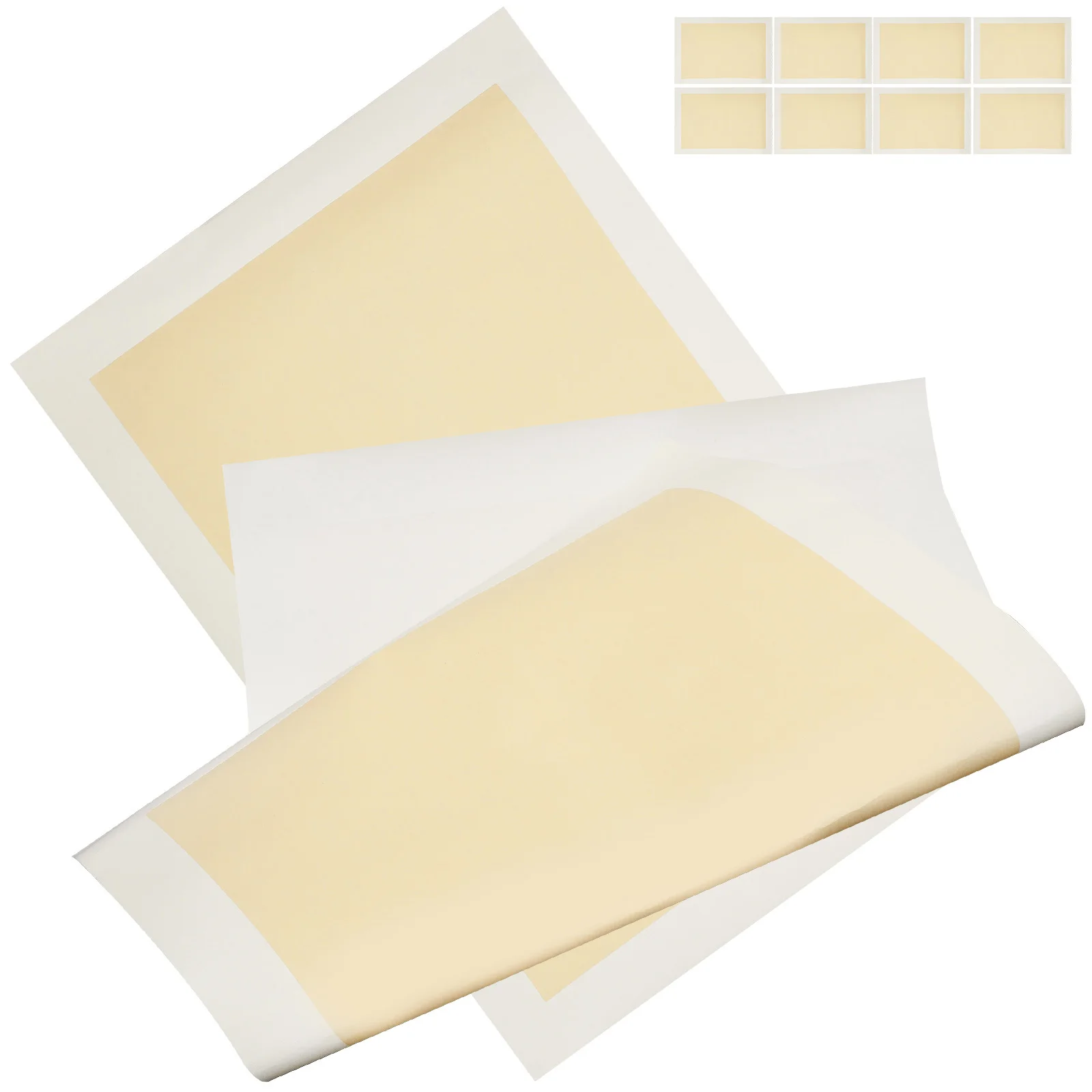 

Xuan Art Sheets Calligraphy Painting Paper For Brush Writing Ink Sumi Watercolor Home Decor Craft Projects Blank Rice